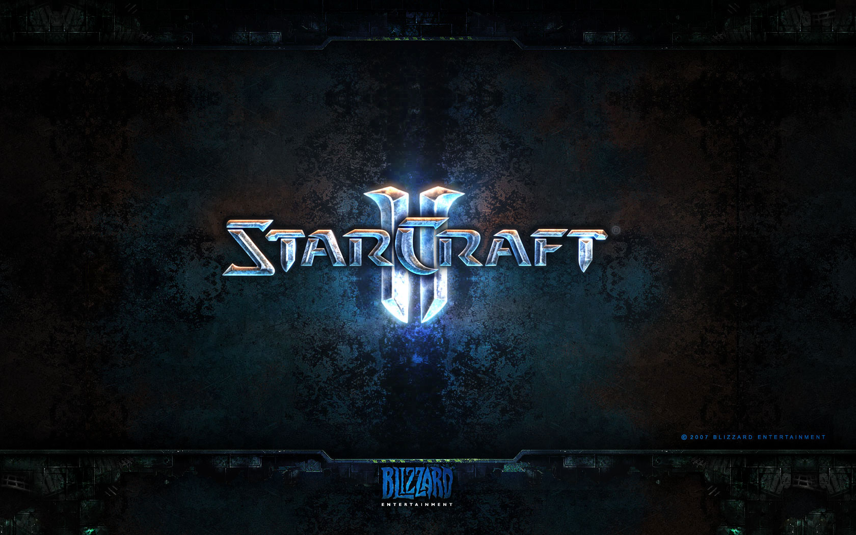 Download HQ StarCraft 2 wallpaper / Games / 1680x1050