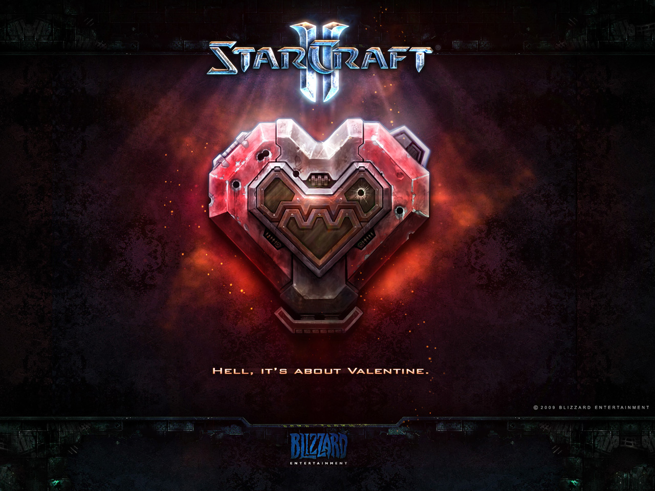 Download HQ StarCraft 2 wallpaper / Games / 1280x960