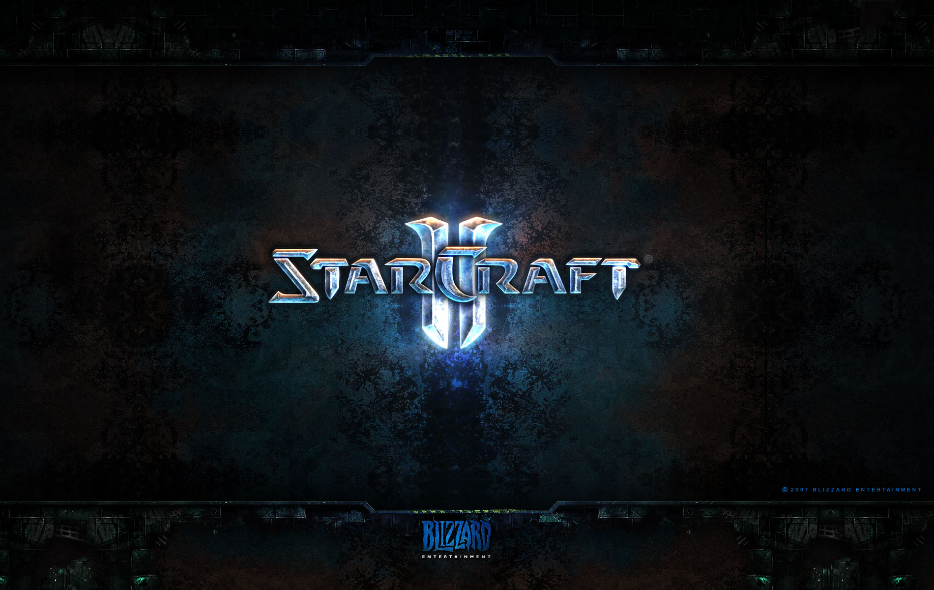 Download HQ StarCraft 2 wallpaper / Games / 1900x1200