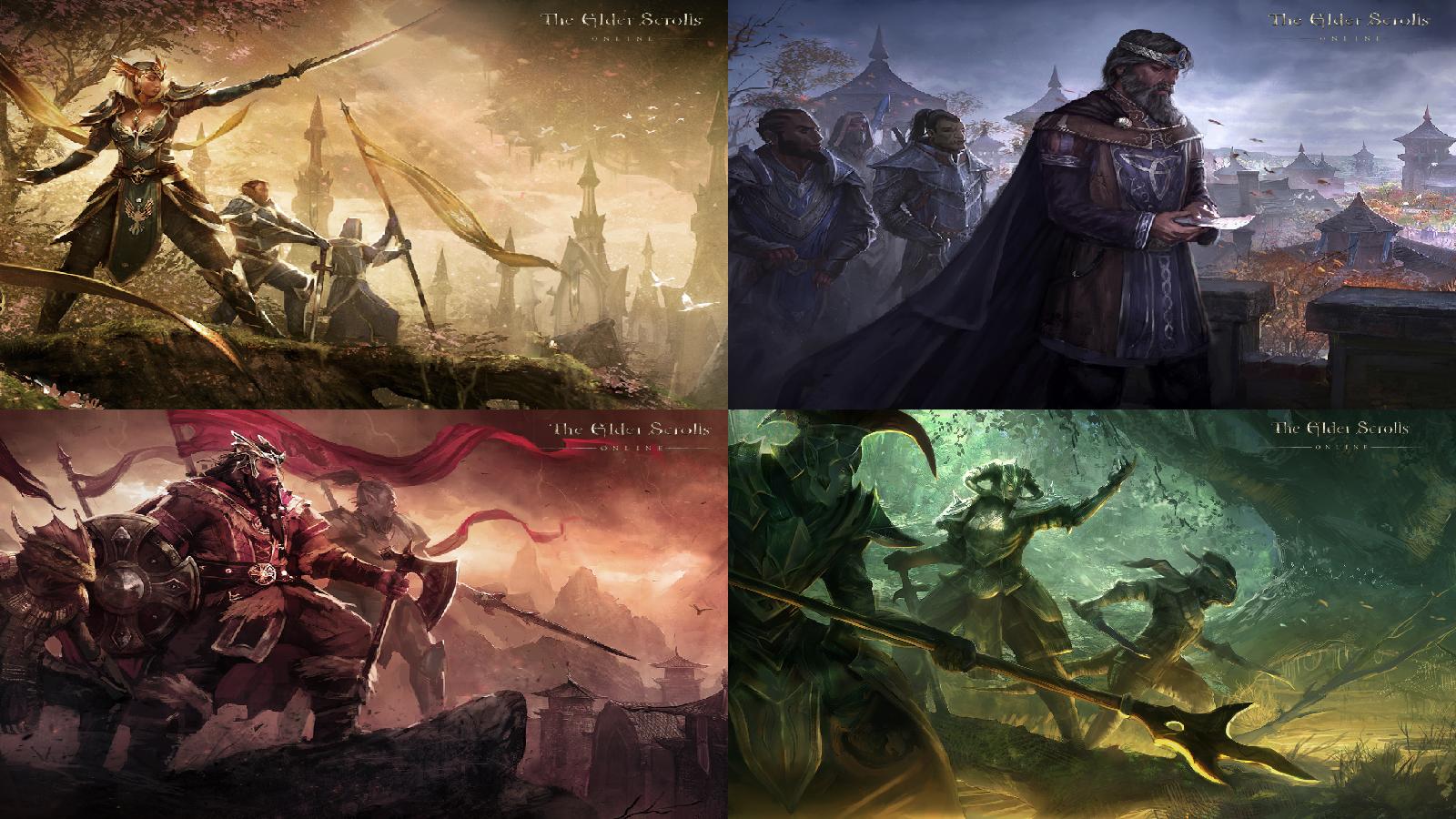 Download HQ The Elder Scrolls wallpaper / Games / 1600x900