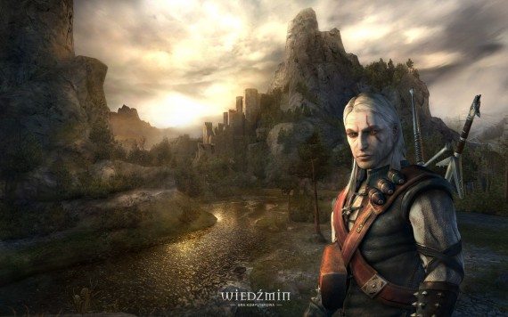 Free Send to Mobile Phone The Witcher The Witcher wallpaper num.5