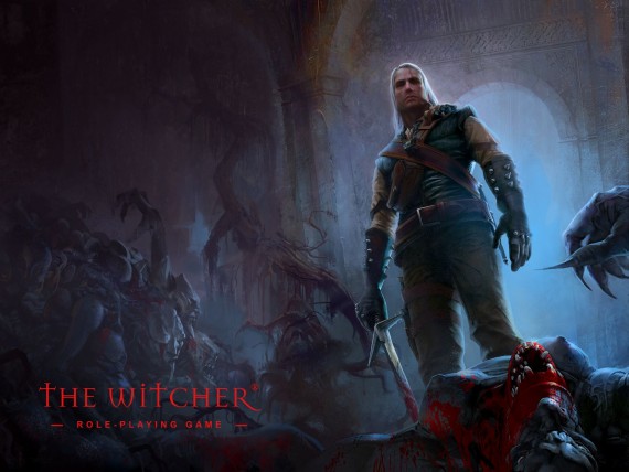 Free Send to Mobile Phone The Witcher Games wallpaper num.9