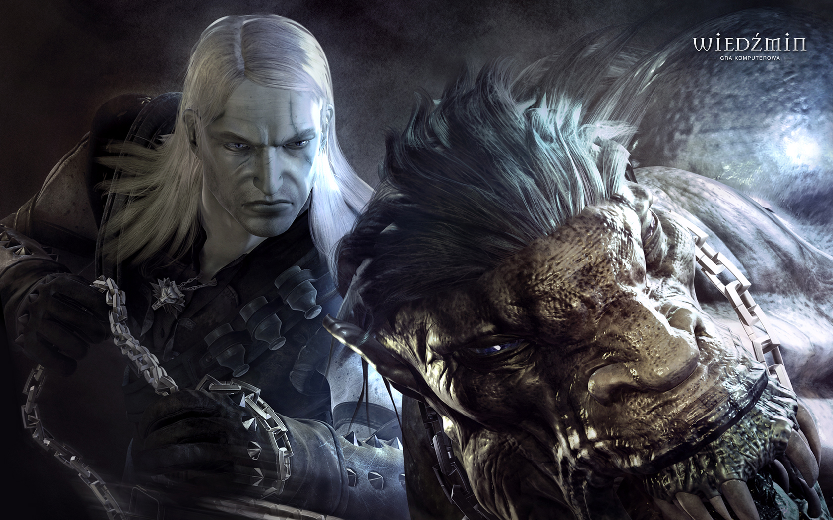Download HQ The Witcher The Witcher wallpaper / 1680x1050