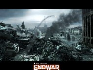 Download High quality Tom Clancy's End War  / Games