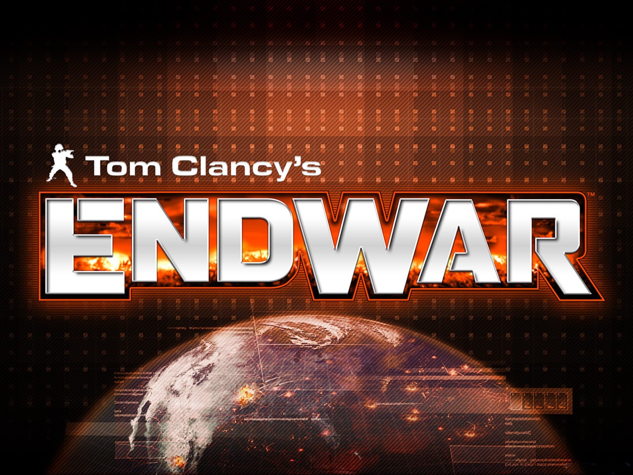 Download High quality Tom Clancy's End War wallpaper / Games / 1280x960