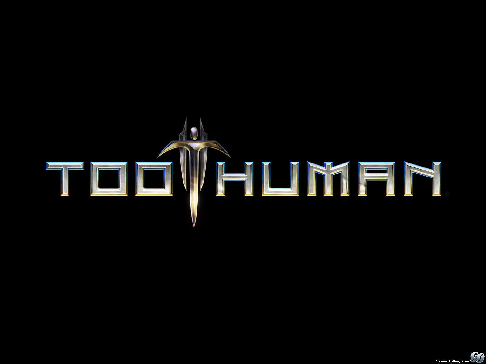 Download full size Too Human wallpaper / Games / 1600x1200