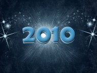 Happy New Year 2010 / Holidays