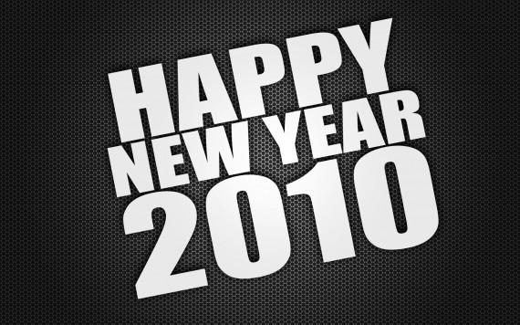 Free Send to Mobile Phone Happy New Year 2010 Holidays wallpaper num.19