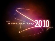 Download Happy New Year 2010 / Holidays