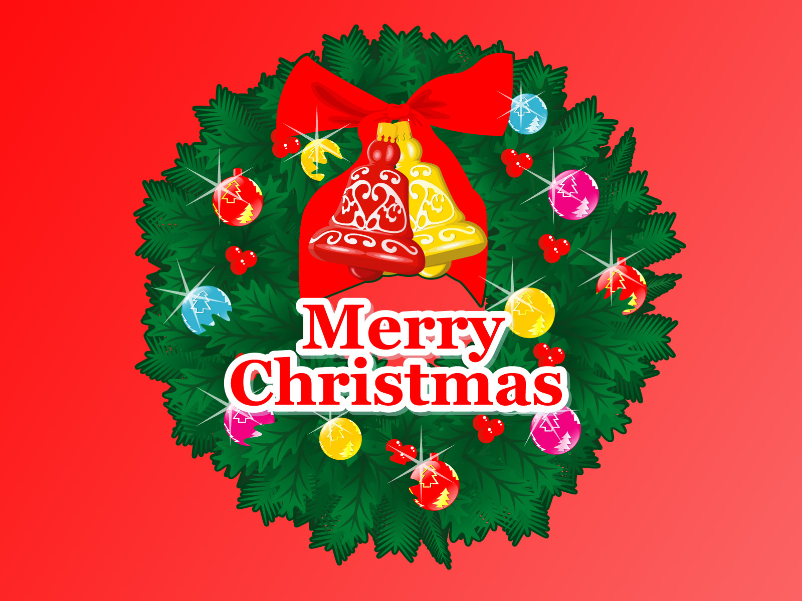 Download HQ Merry Christmas wallpaper / People / 1600x1200