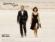 007 Quantum of Solace / Movies