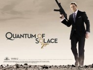 007 Quantum of Solace / Movies