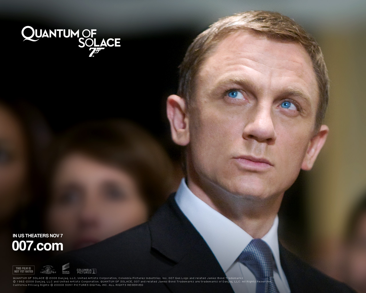 Download High quality 007 Quantum of Solace wallpaper / Movies / 1280x1024