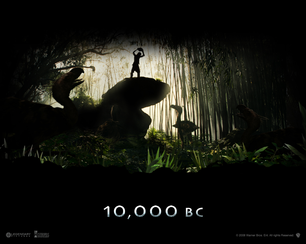 Download High quality 10000 BC wallpaper / Movies / 1280x1024