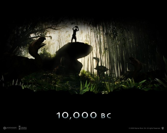 Free Send to Mobile Phone 10000 BC Movies wallpaper num.4