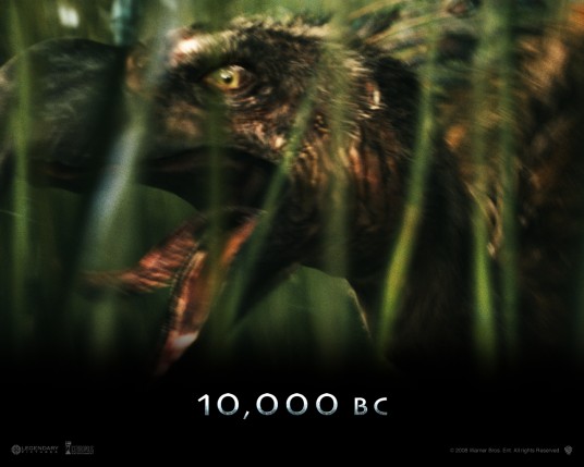 Free Send to Mobile Phone 10000 BC Movies wallpaper num.5