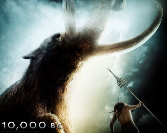 Free Send to Mobile Phone 10000 BC Movies wallpaper num.7