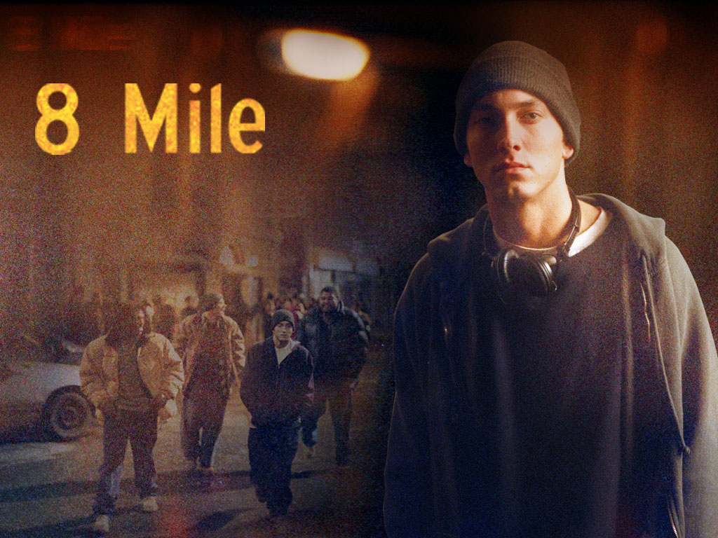 Download 8mile / Movies wallpaper / 1024x768