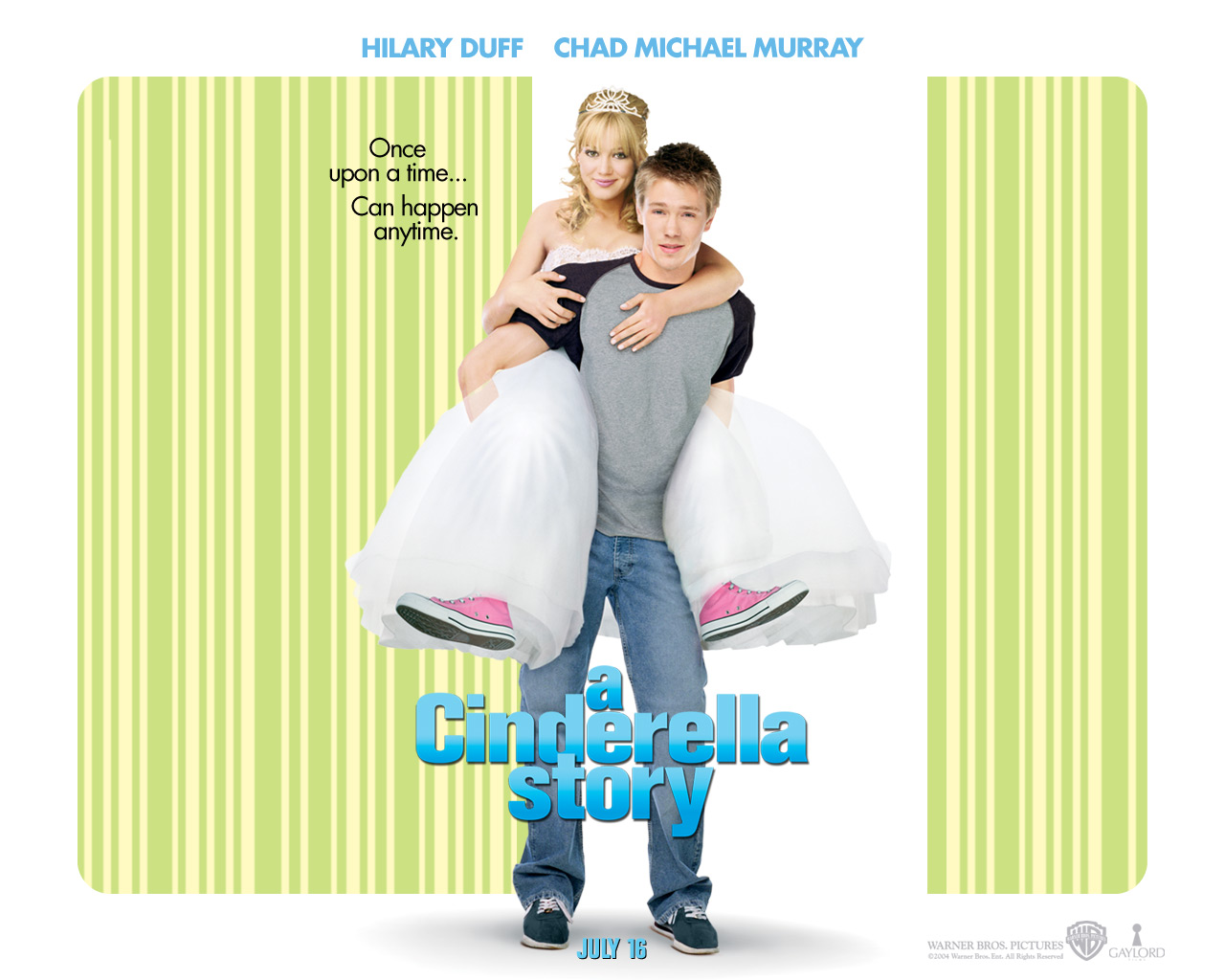 Download full size A Cinderella Story wallpaper / Movies / 1280x1024