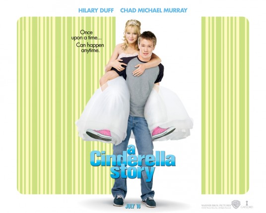 Free Send to Mobile Phone A Cinderella Story Movies wallpaper num.3