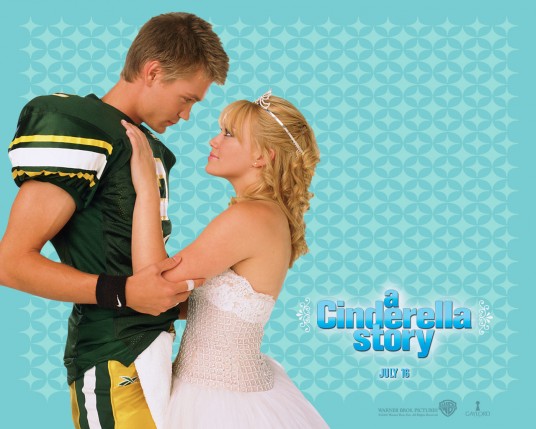 Free Send to Mobile Phone A Cinderella Story Movies wallpaper num.2