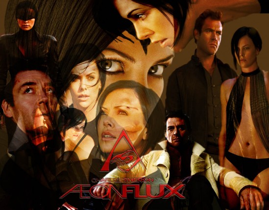Free Send to Mobile Phone Aeon Flux Movies wallpaper num.1