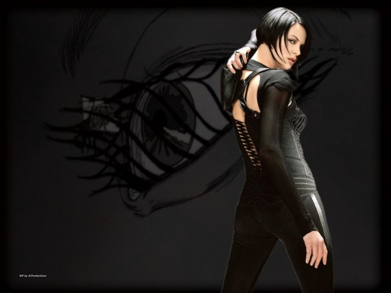 Free Send to Mobile Phone Æon flux, aeon flux, charlize theron, aeon, charlize theron wallpapers, aeon flux wallpapers, marton csokas Aeon Flux wallpaper num.5