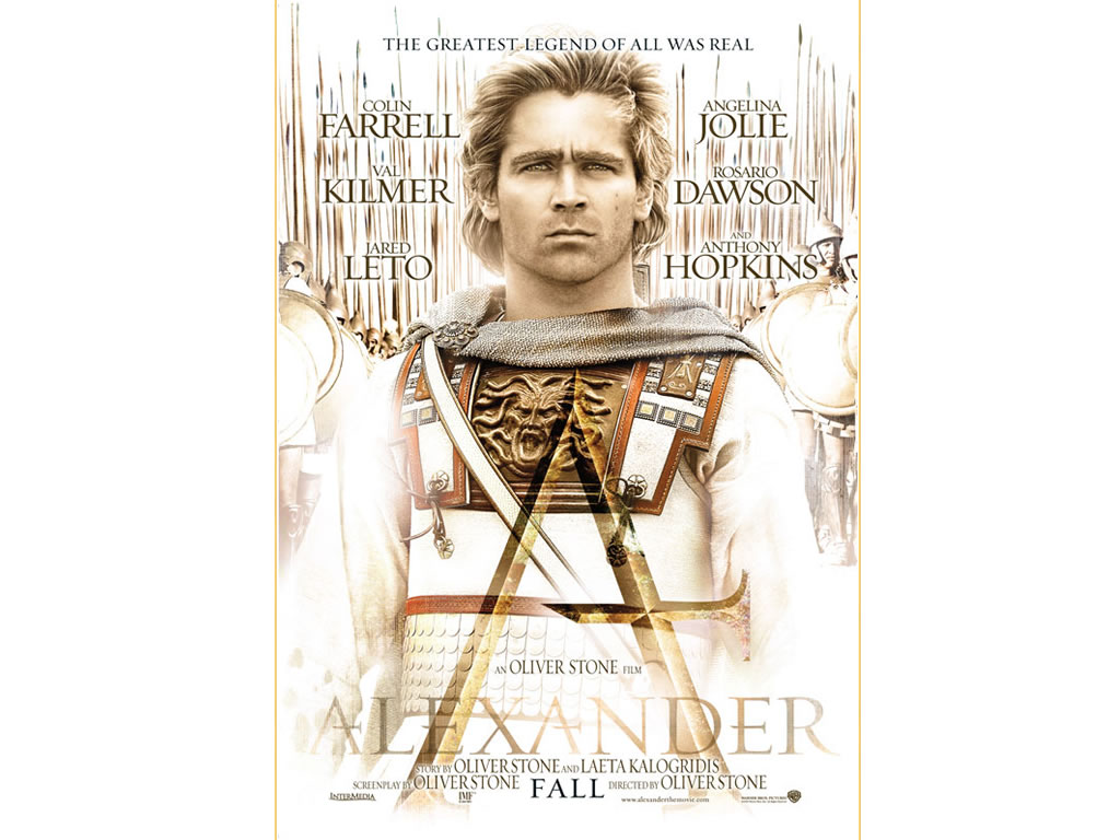Download Alexander / Movies wallpaper / 1024x768