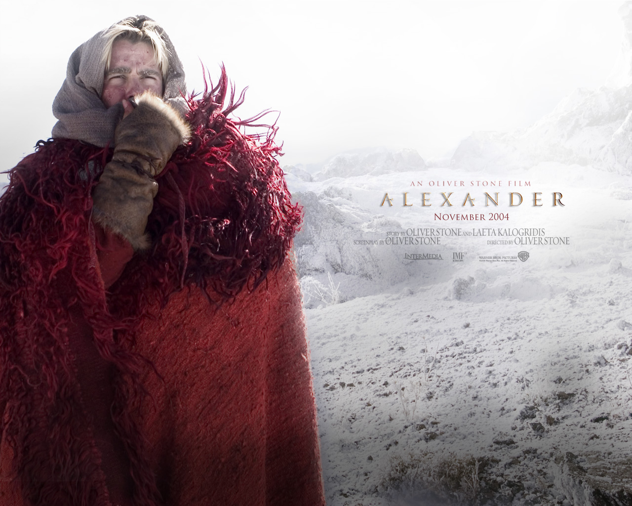 Download HQ Alexander wallpaper / Movies / 1280x1024