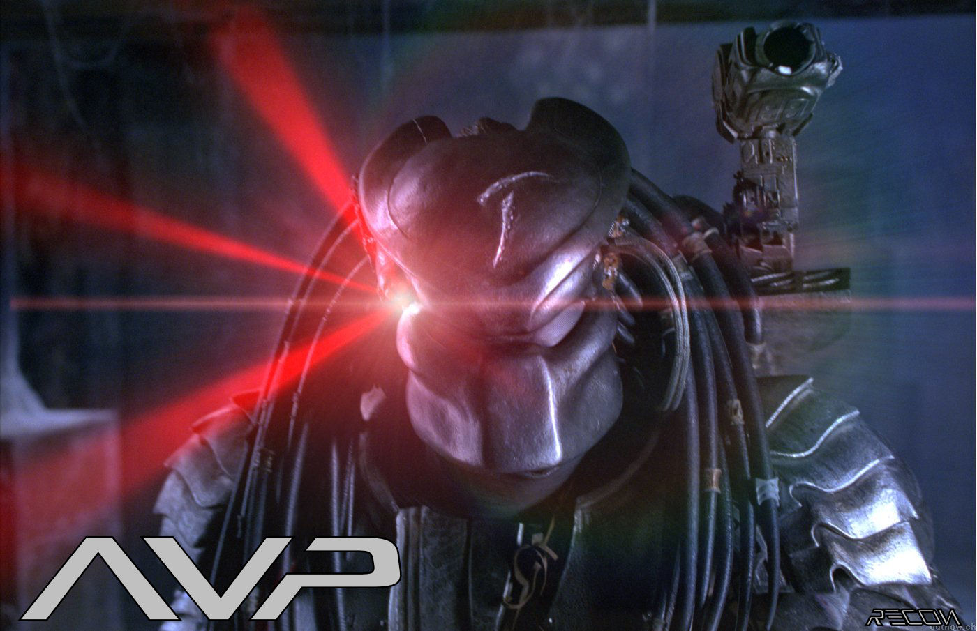 Download full size Alien Vs Predator wallpaper / Movies / 1400x905