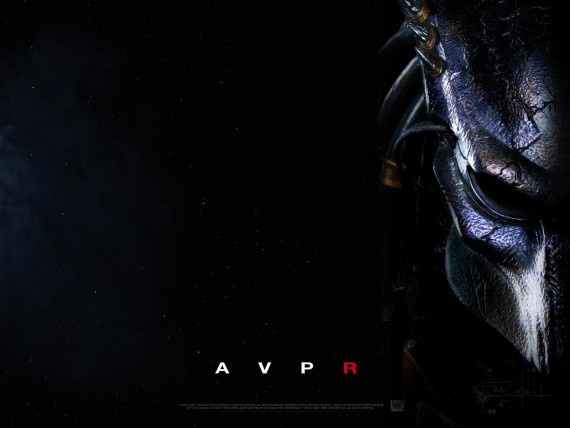 Free Send to Mobile Phone Alien Vs Predator Movies wallpaper num.5