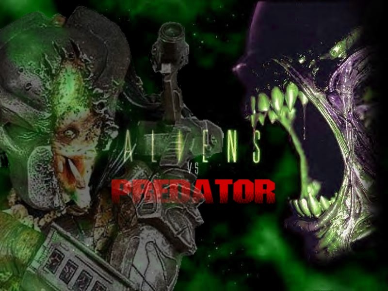 Download Alien Vs Predator / Movies wallpaper / 800x600