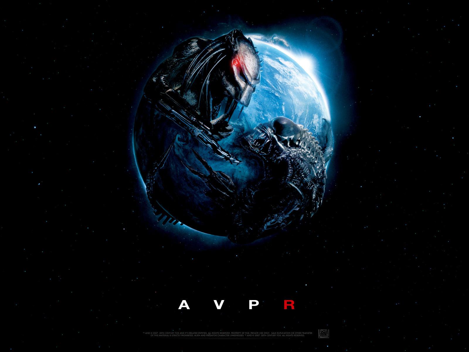 Download High quality Alien Vs Predator wallpaper / Movies / 1600x1200