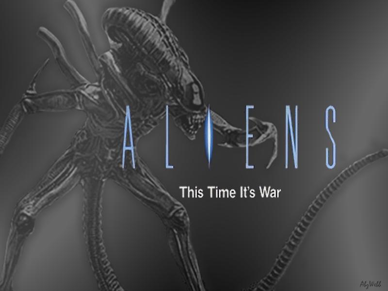 Download Aliens / Movies wallpaper / 800x600