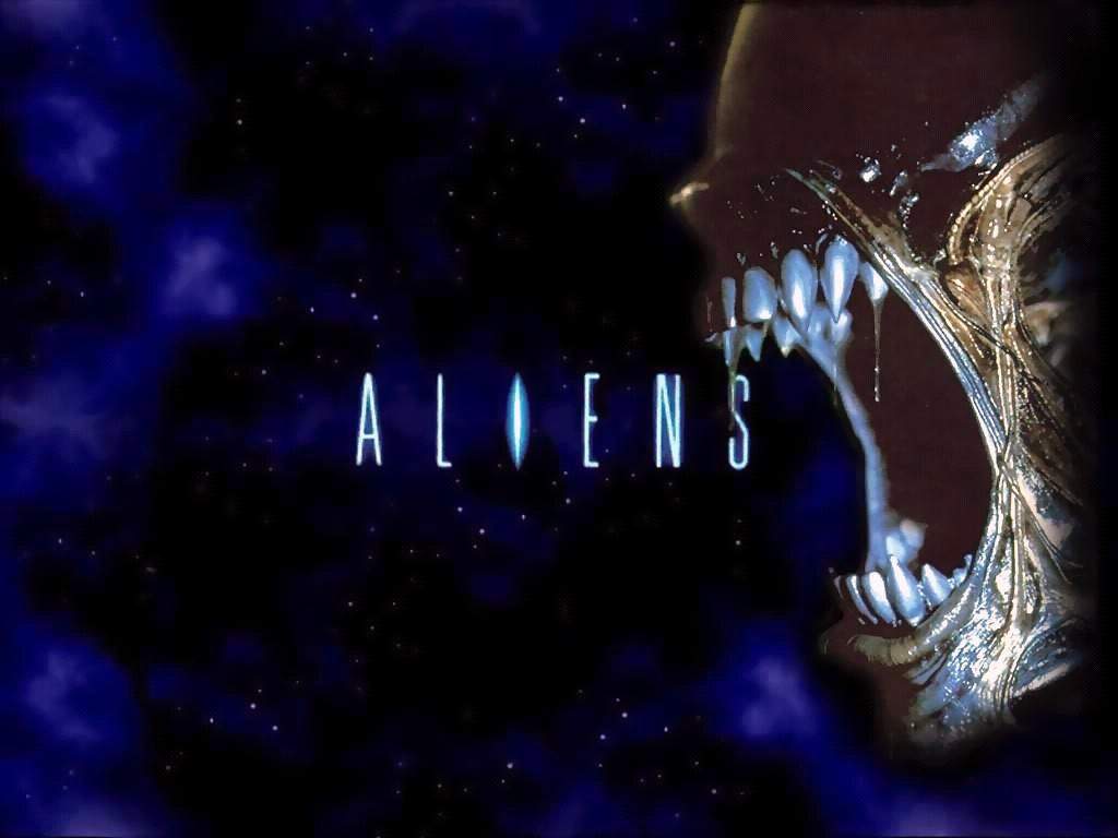 Download Aliens / Movies wallpaper / 1024x768