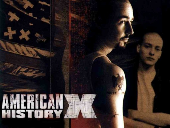 Free Send to Mobile Phone American History X Movies wallpaper num.2