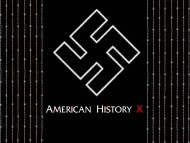 American History X / Movies