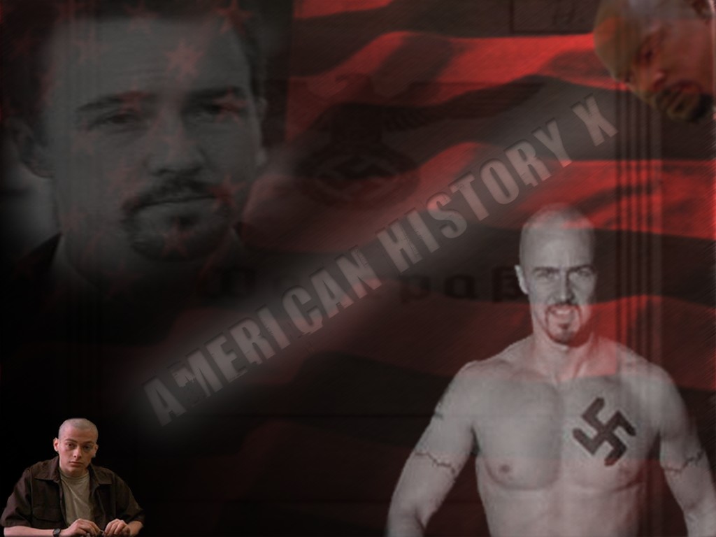 Download American History X / Movies wallpaper / 1024x768