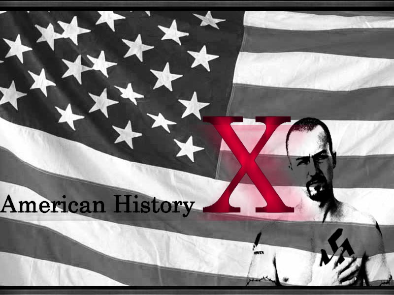 Full size American History X wallpaper / Movies / 800x600