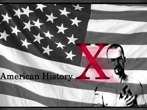 Free Send to Mobile Phone American History X Movies wallpaper num.4