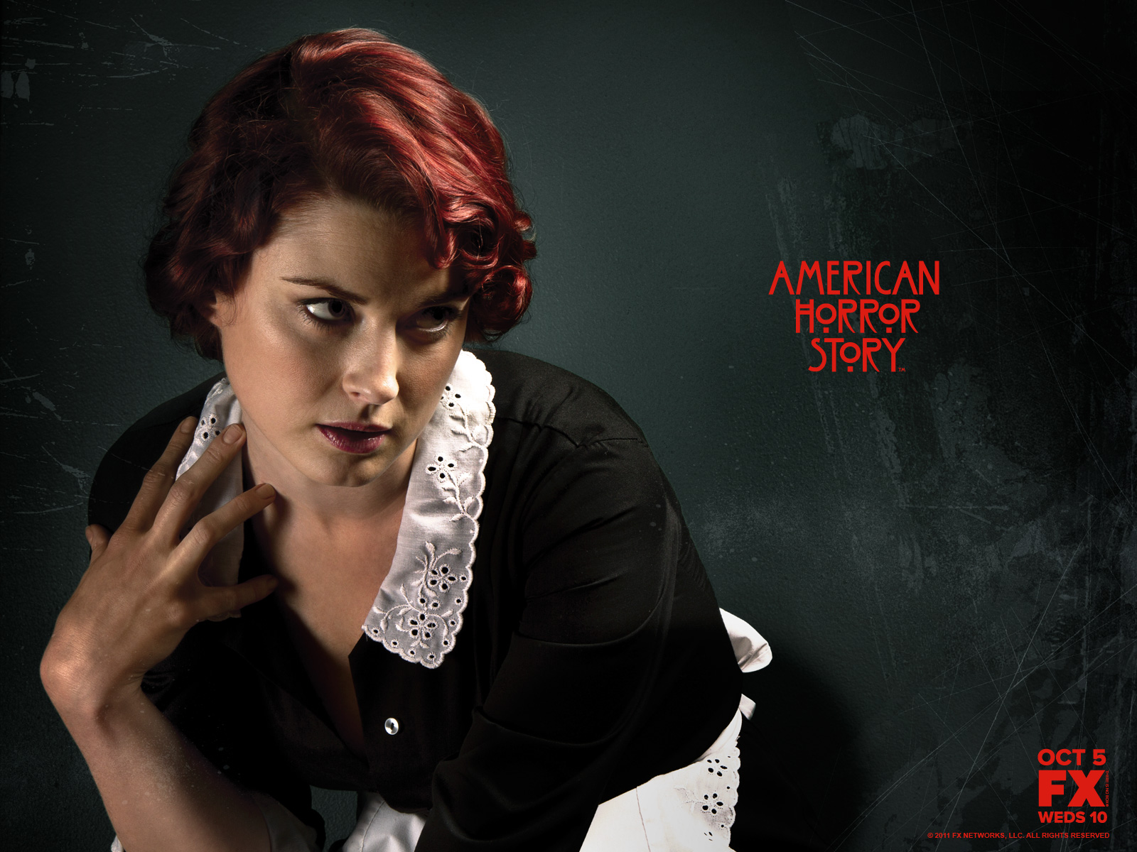 Download High quality American Horror Story wallpaper / Movies / 1600x1200