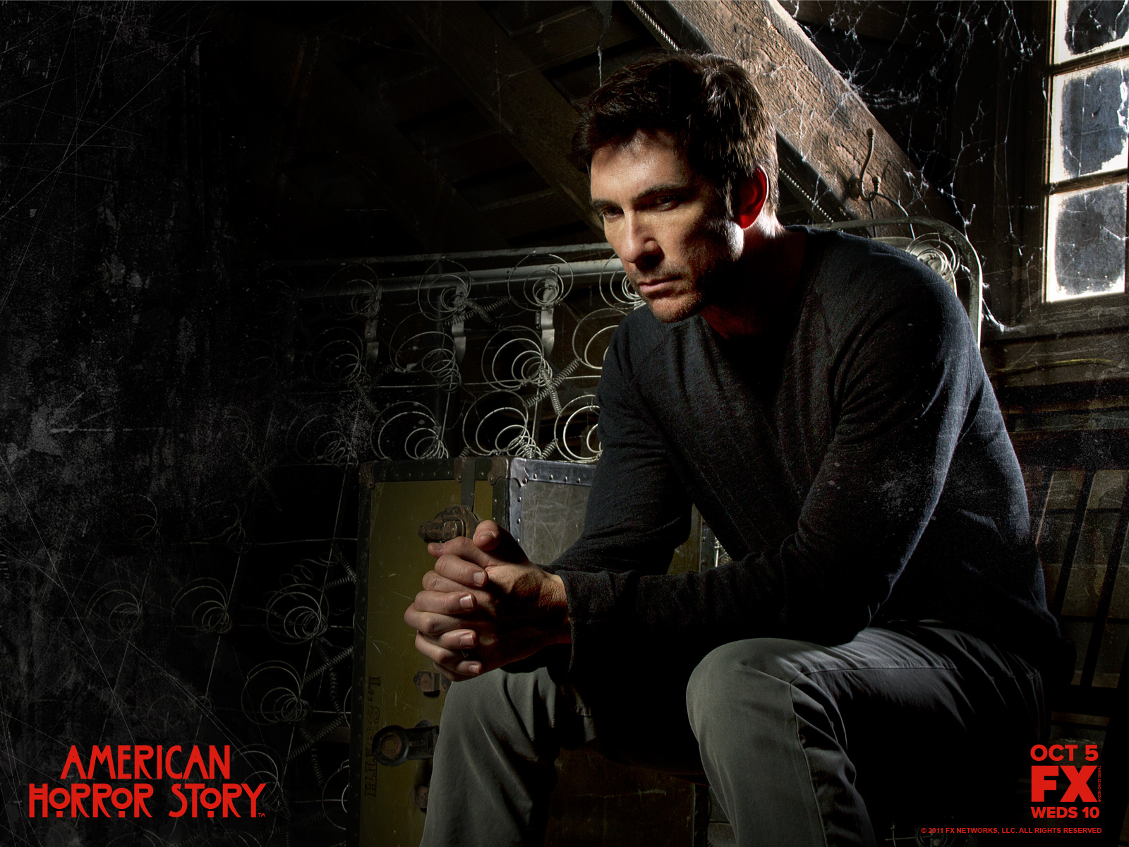 Download full size American Horror Story wallpaper / Movies / 1600x1200