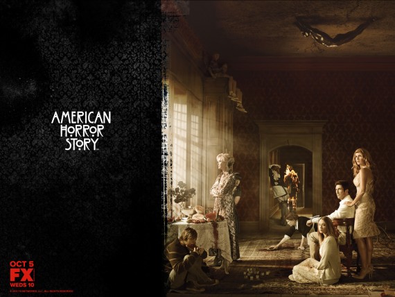 Free Send to Mobile Phone American Horror Story Movies wallpaper num.20