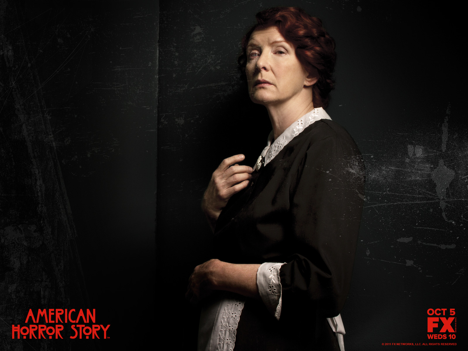 Download full size American Horror Story wallpaper / Movies / 1600x1200