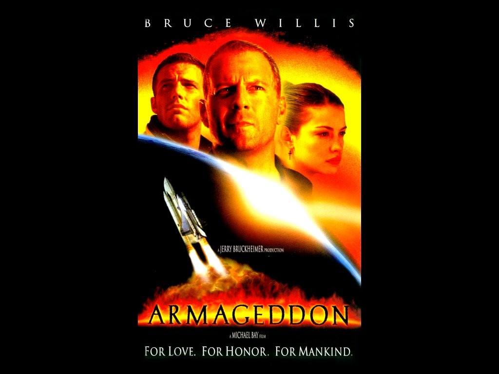 Full size Armageddon wallpaper / Movies / 1024x768