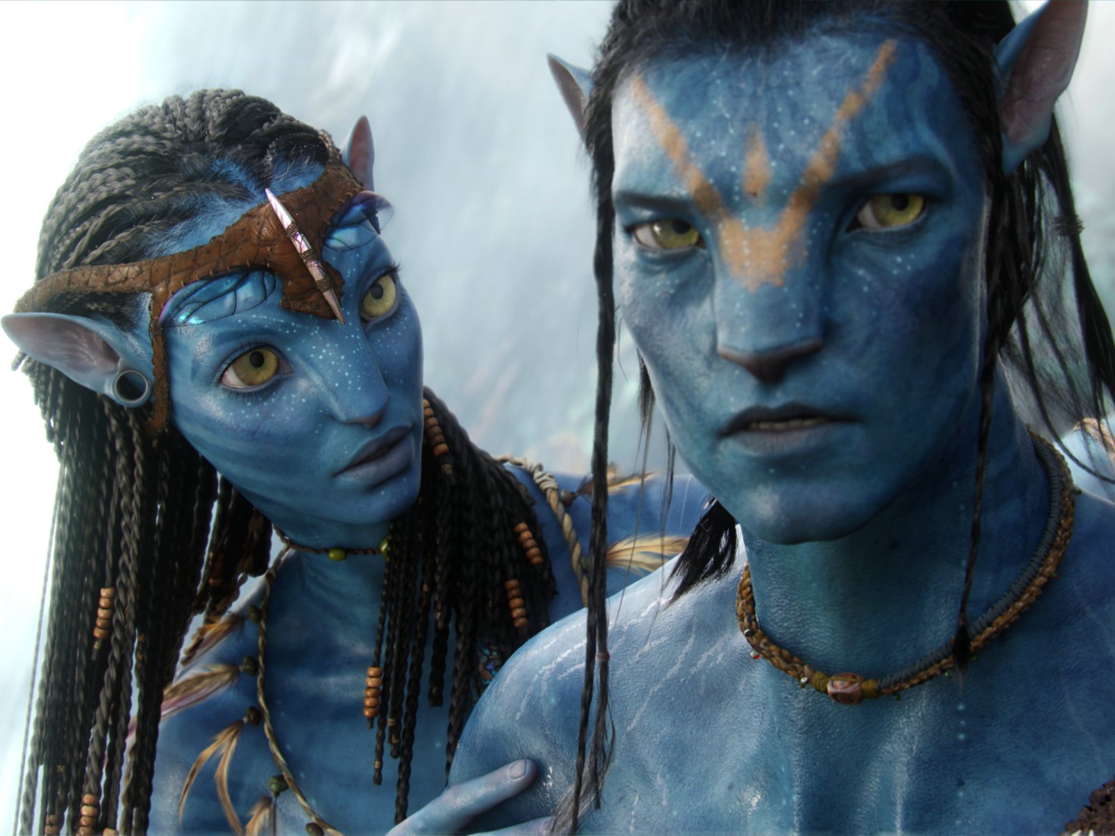 Download High quality Avatar wallpaper / Movies / 1600x1200