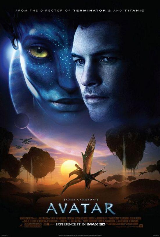 Download Avatar / Movies wallpaper / 550x814