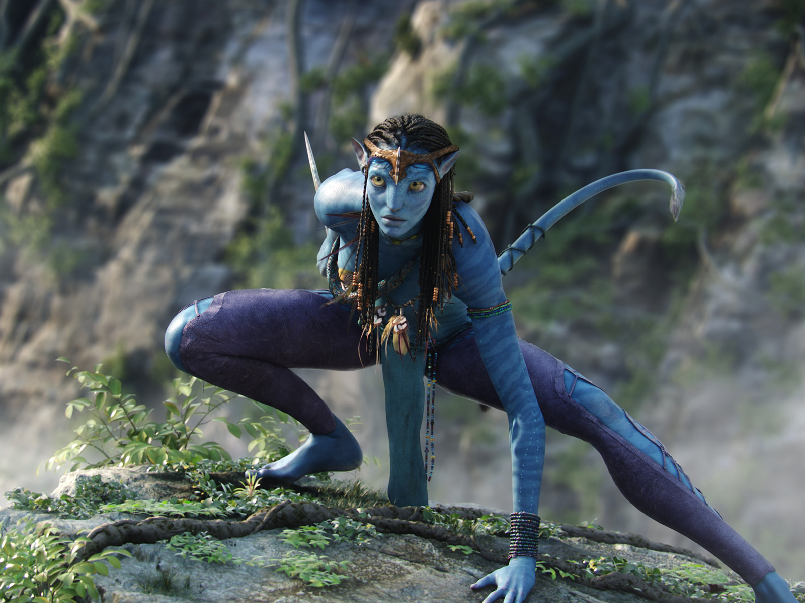 Download HQ Avatar wallpaper / Movies / 1600x1200
