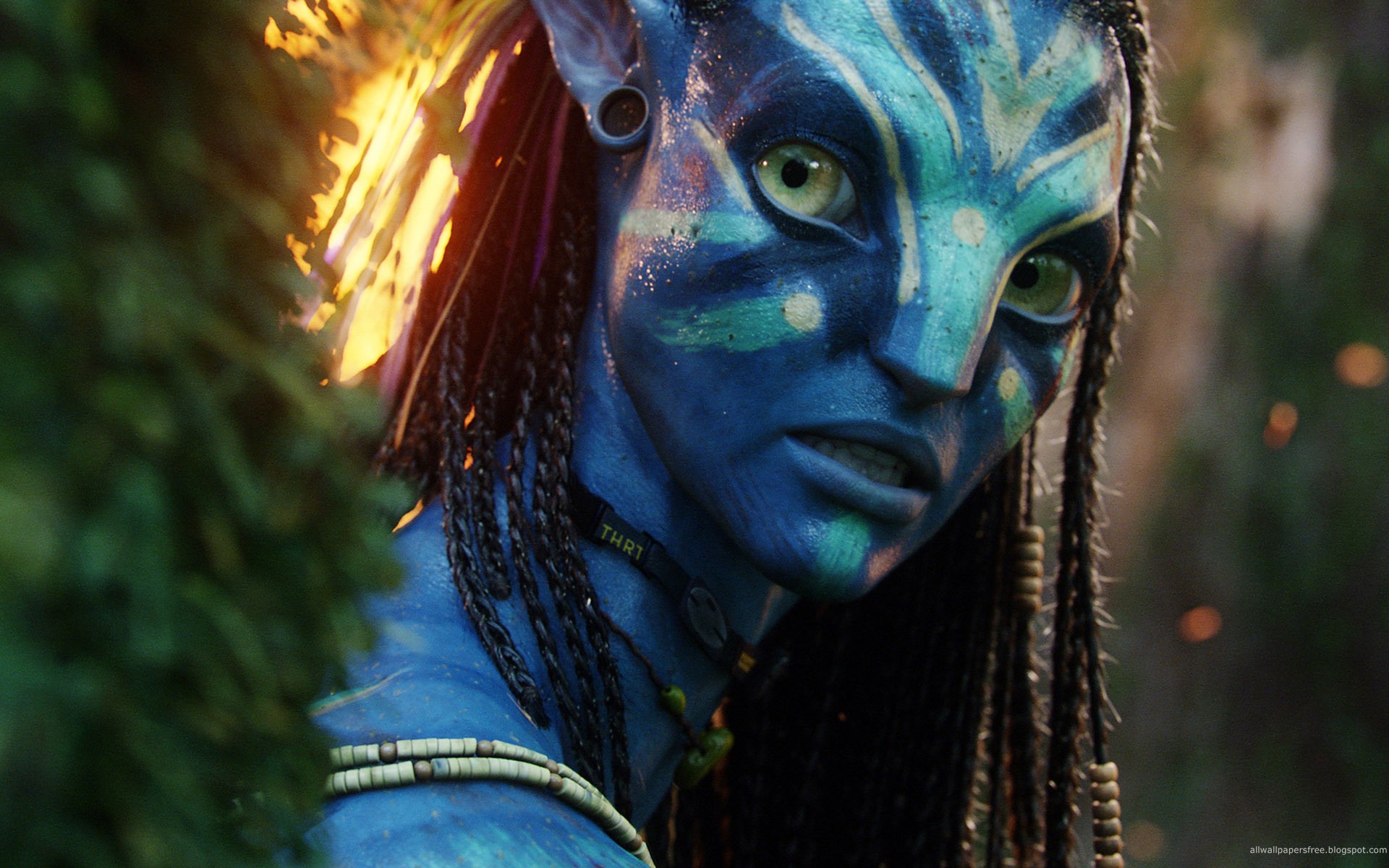 Download HQ Avatar wallpaper / Movies / 1920x1200