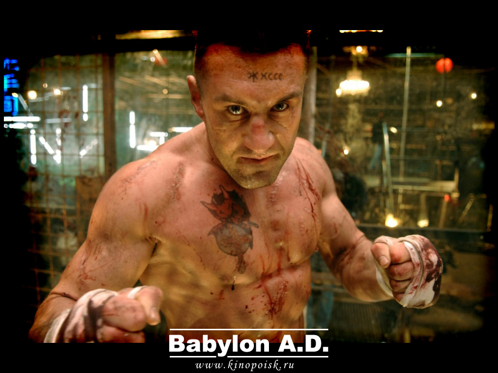 Download Babylon AD / Movies wallpaper / 1024x768